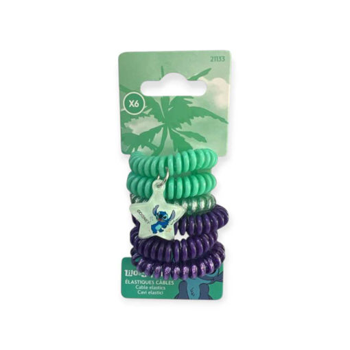 Picture of STITCH CABLE ELASTICS 6 PACK